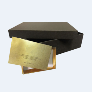 Luxury Custom Apparel Boxes