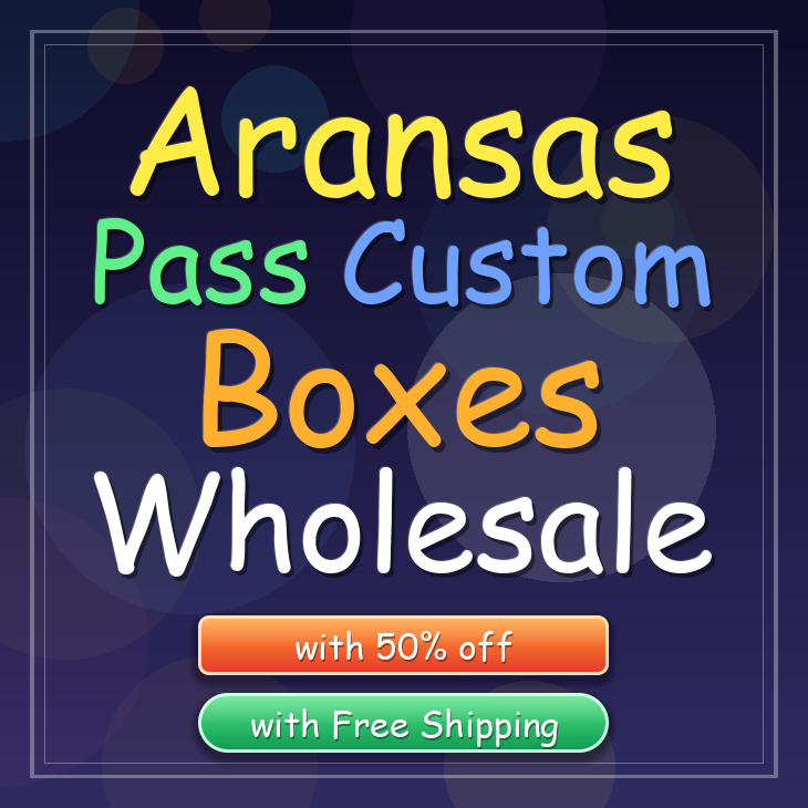 Aransas Pass custom boxes