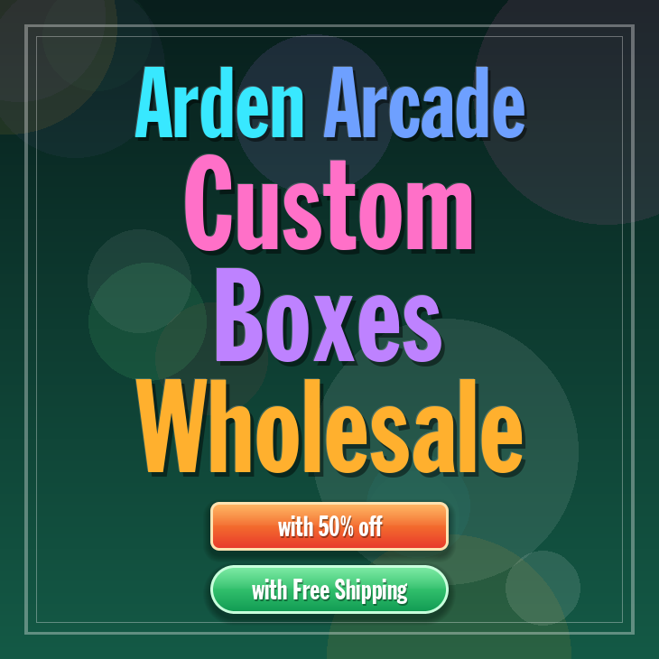 Arden Arcade custom boxes
