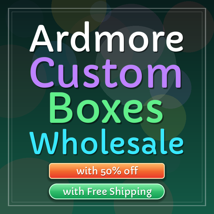 Ardmore custom boxes