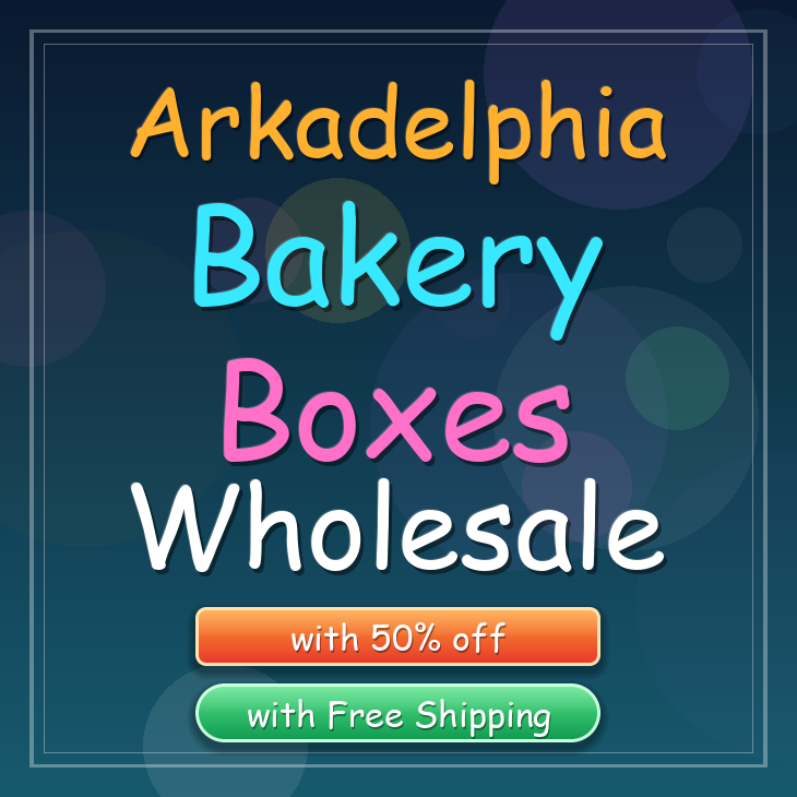 Arkadelphia bakery boxes