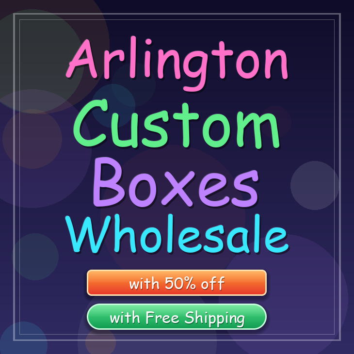 Arlington custom boxes