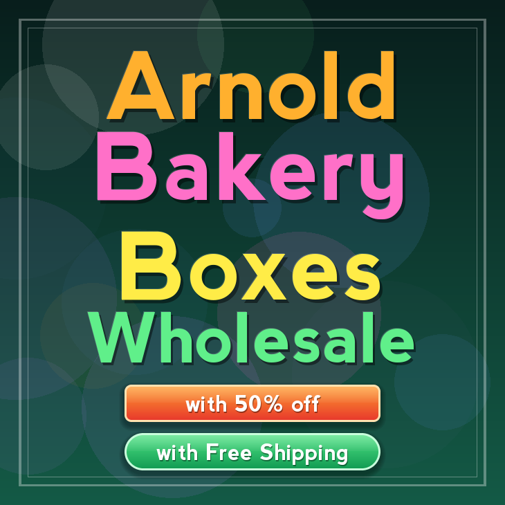Arnold bakery boxes