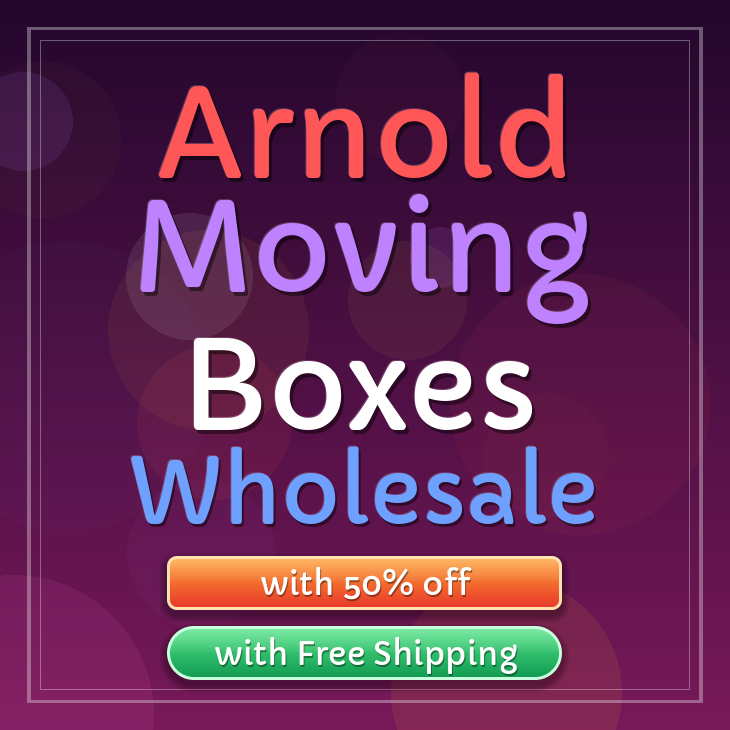 Arnold moving boxes