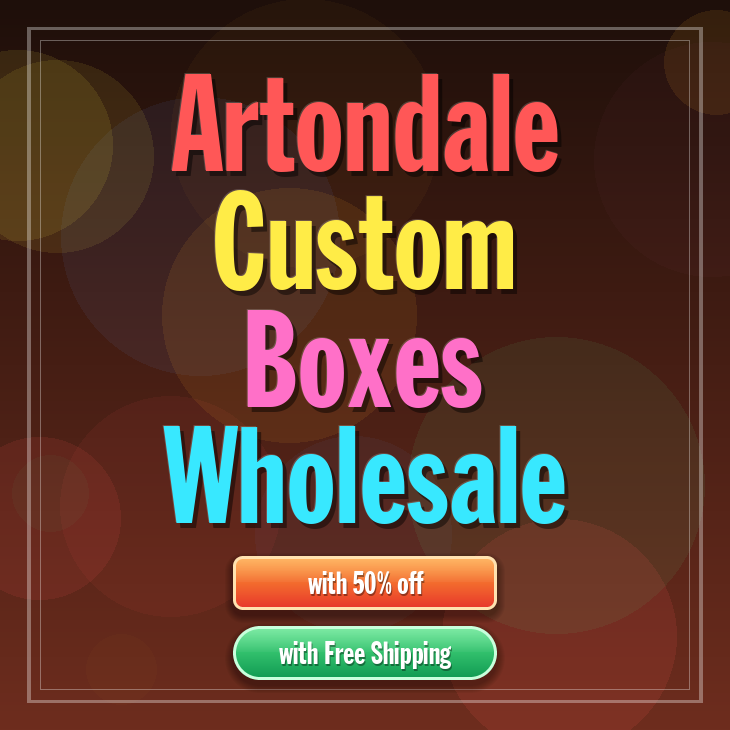 Artondale custom boxes