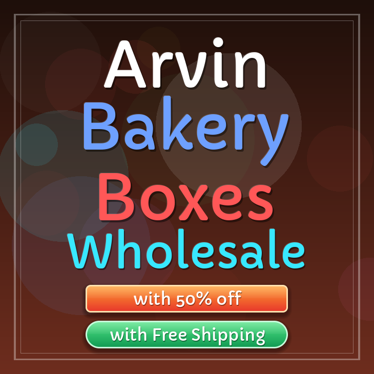 Arvin bakery boxes
