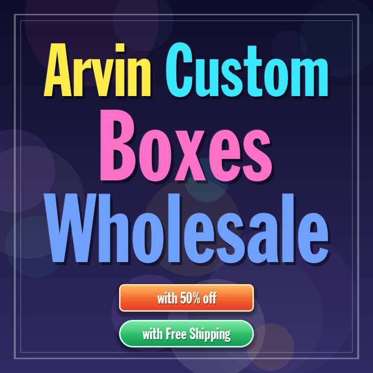 Arvin custom boxes