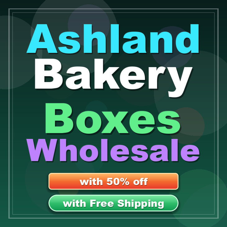 Ashland bakery boxes