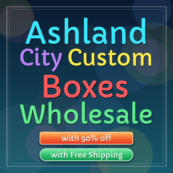 Ashland City custom boxes