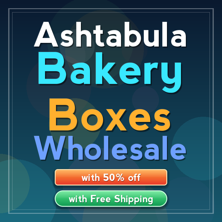 Ashtabula bakery boxes