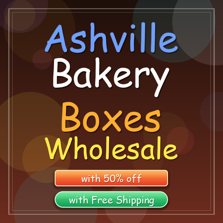 Ashville bakery boxes