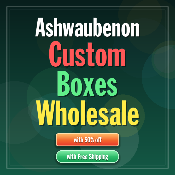 Ashwaubenon custom boxes