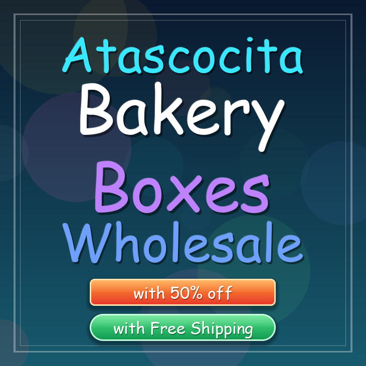 Atascocita bakery boxes