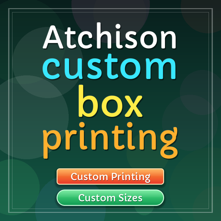 Atchison custom box printing
