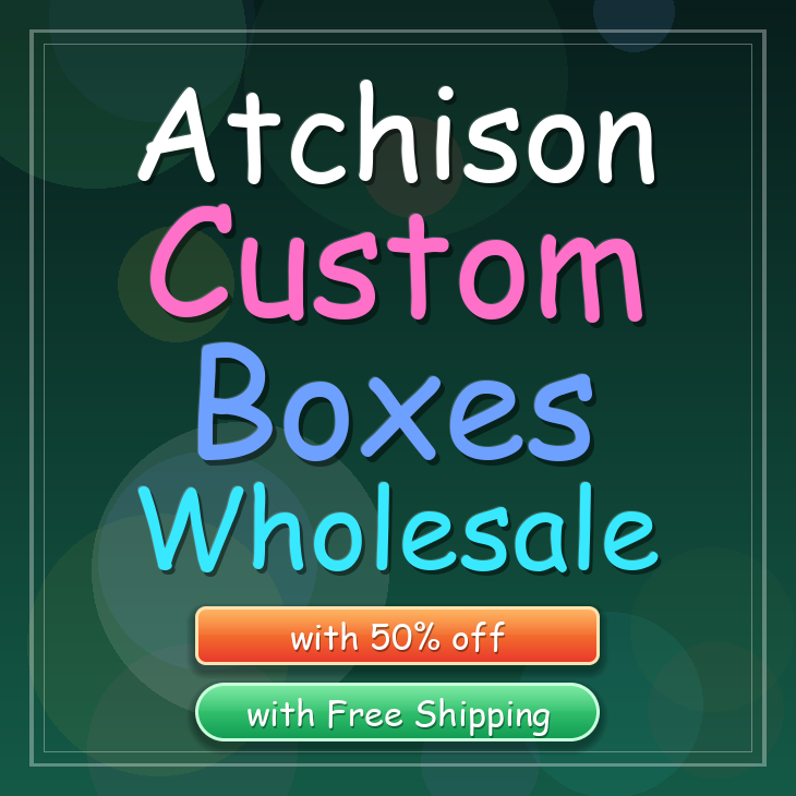 Atchison custom boxes
