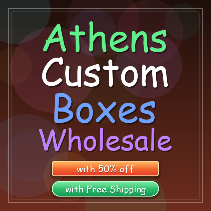 Athens custom boxes