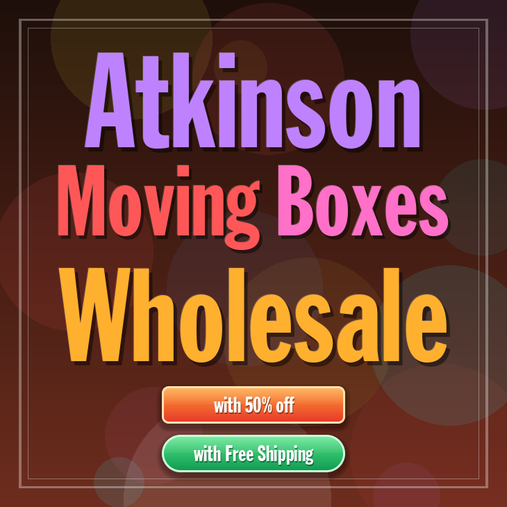Atkinson moving boxes