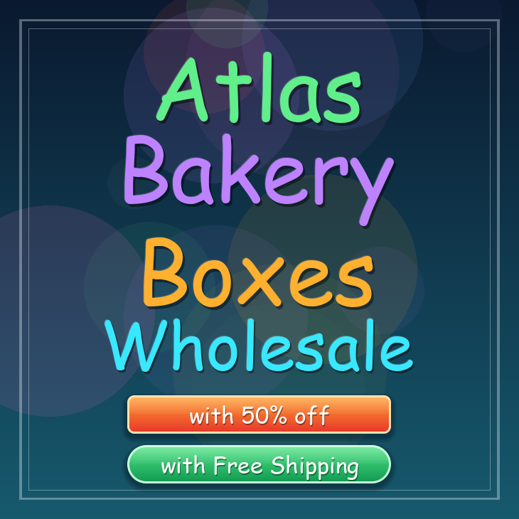 Atlas bakery boxes