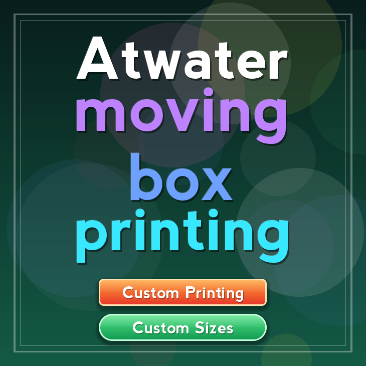 Atwater moving box printing