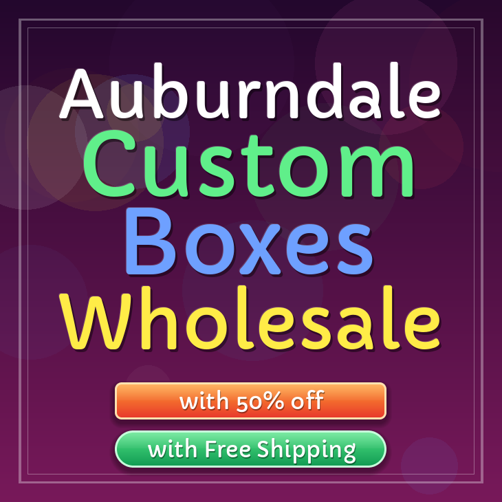 Auburndale custom boxes