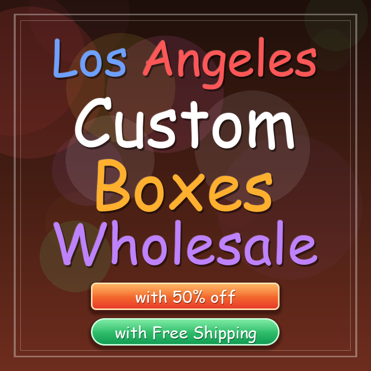 Audubon cardboard boxes