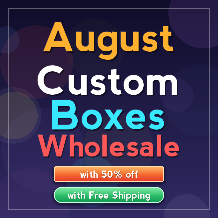 August custom boxes