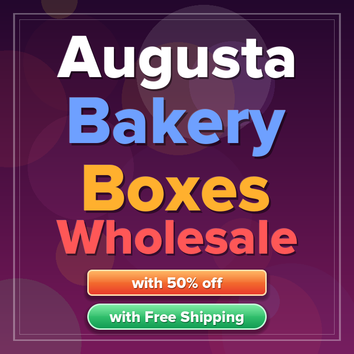 Augusta bakery boxes