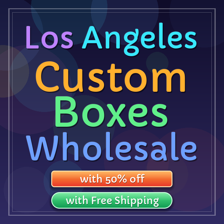 Aurora cardboard boxes