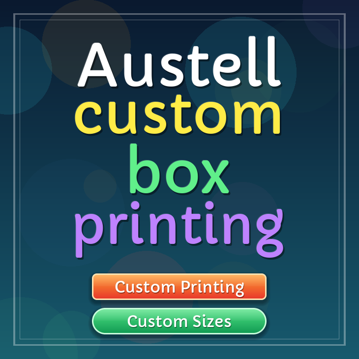 Austell custom box printing