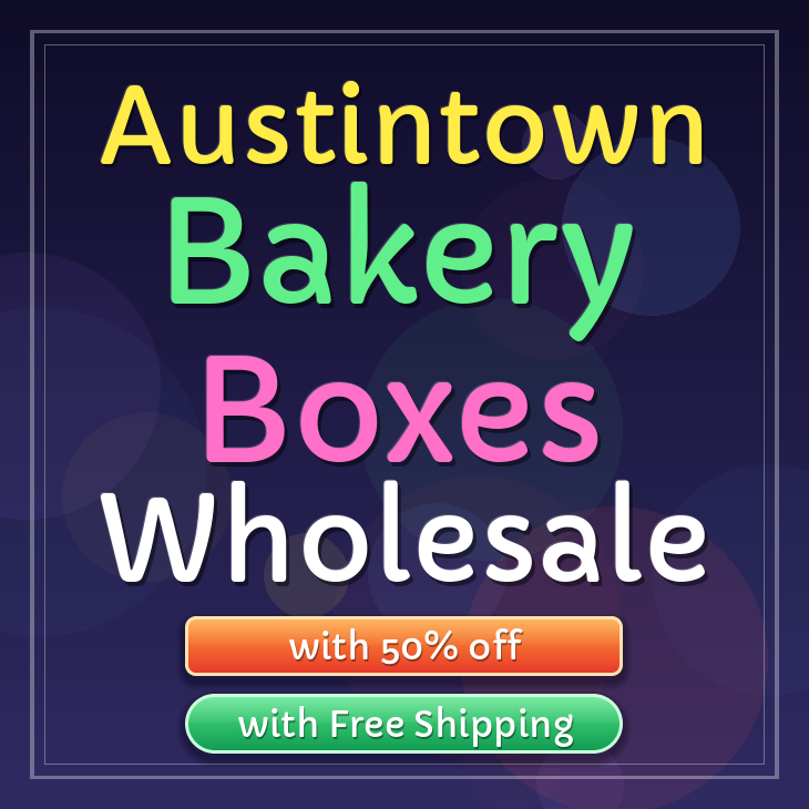 Austintown bakery boxes