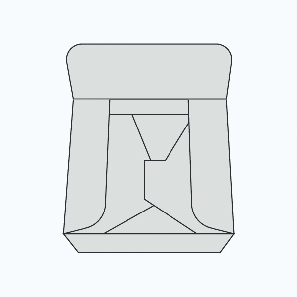 auto bottom display lid boxes