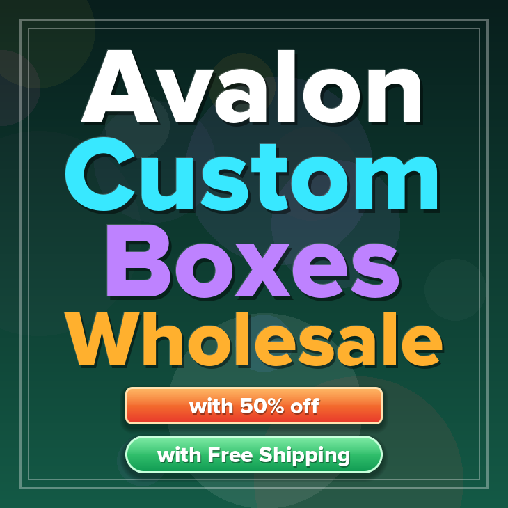 Avalon custom boxes