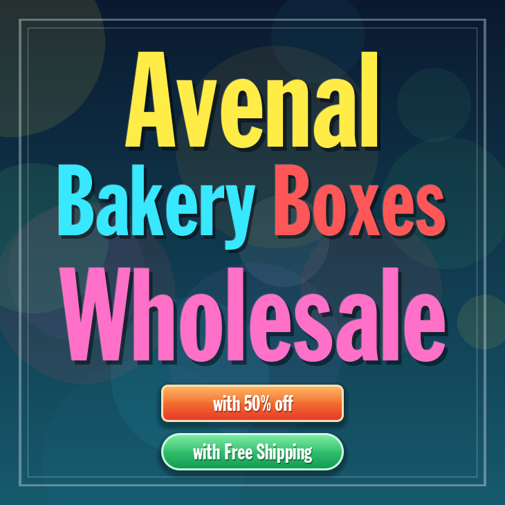 Avenal bakery boxes