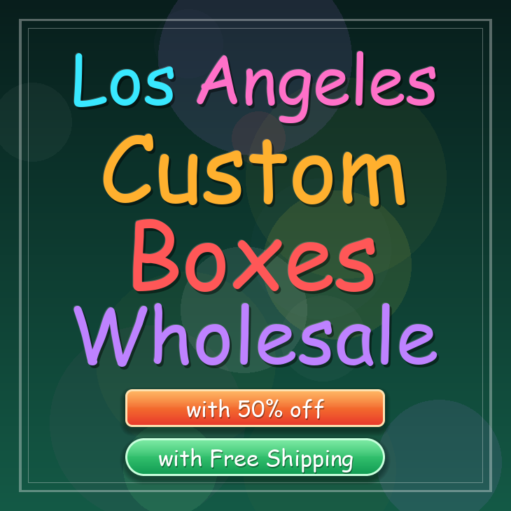 Aventura cardboard boxes