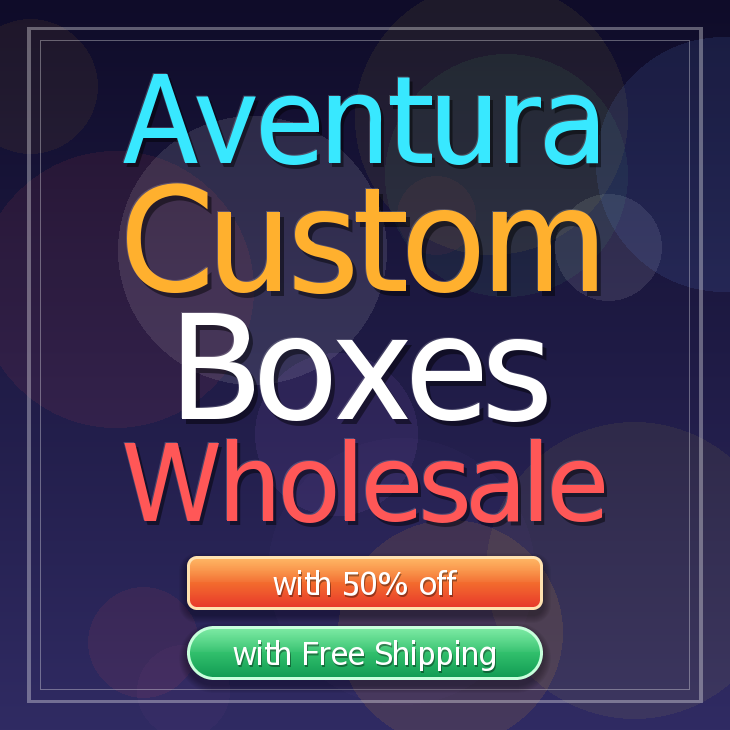Aventura custom boxes