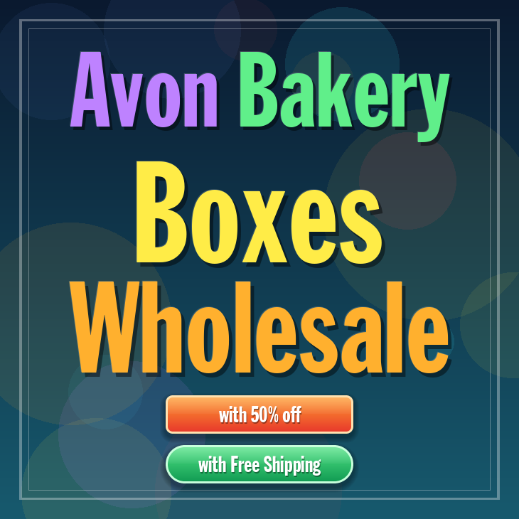 Avon bakery boxes