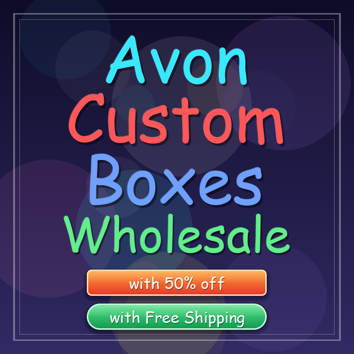 Avon custom boxes