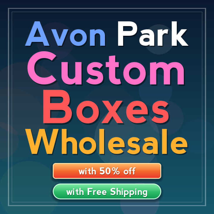 Avon Park custom boxes