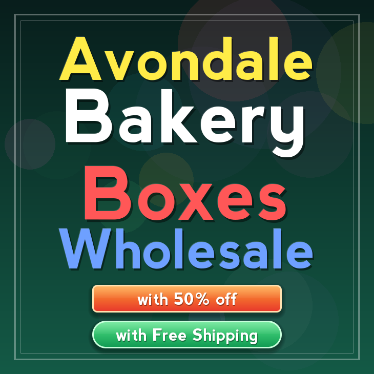 Avondale bakery boxes