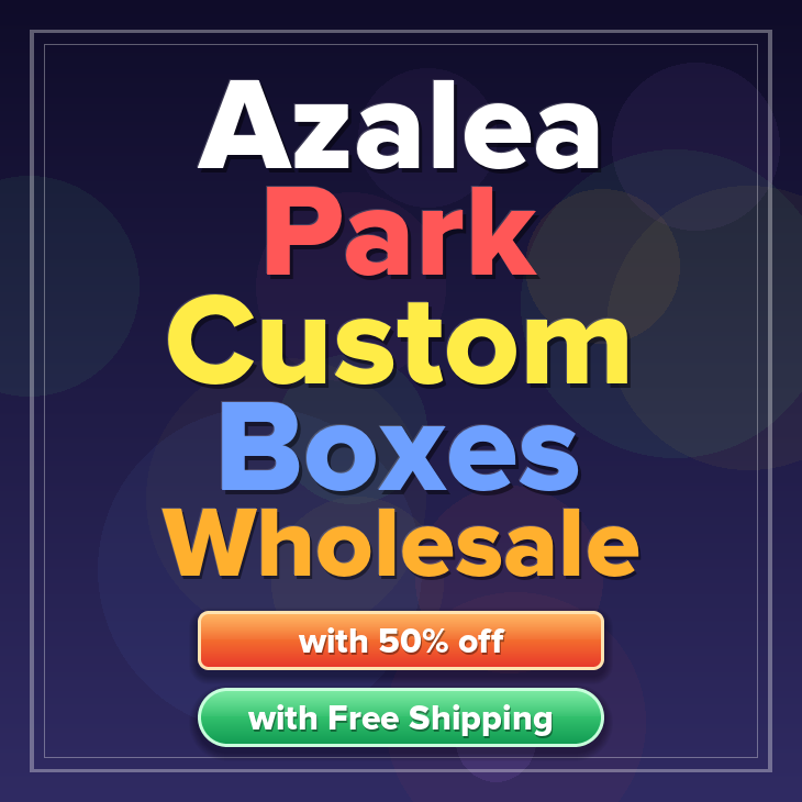 Azalea Park custom boxes