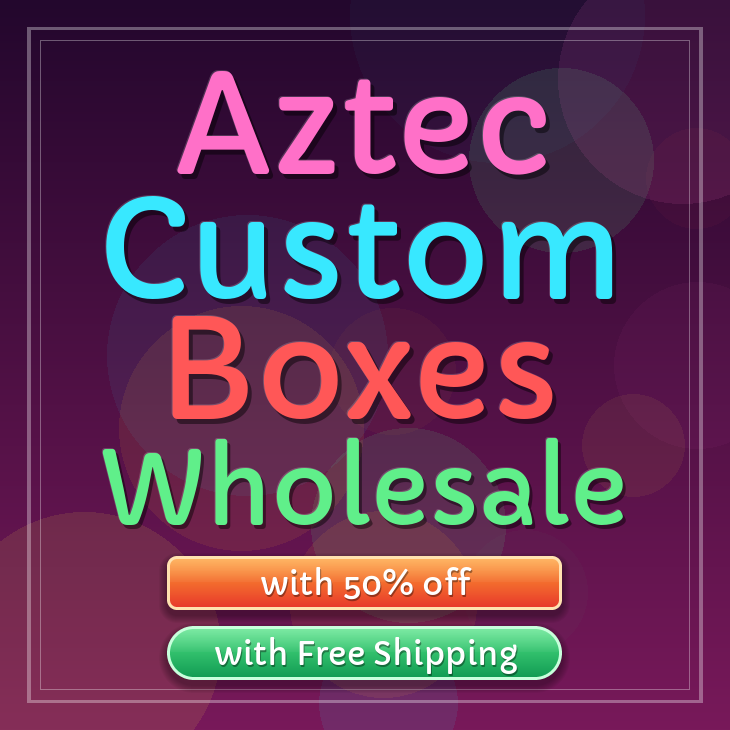 Aztec custom boxes