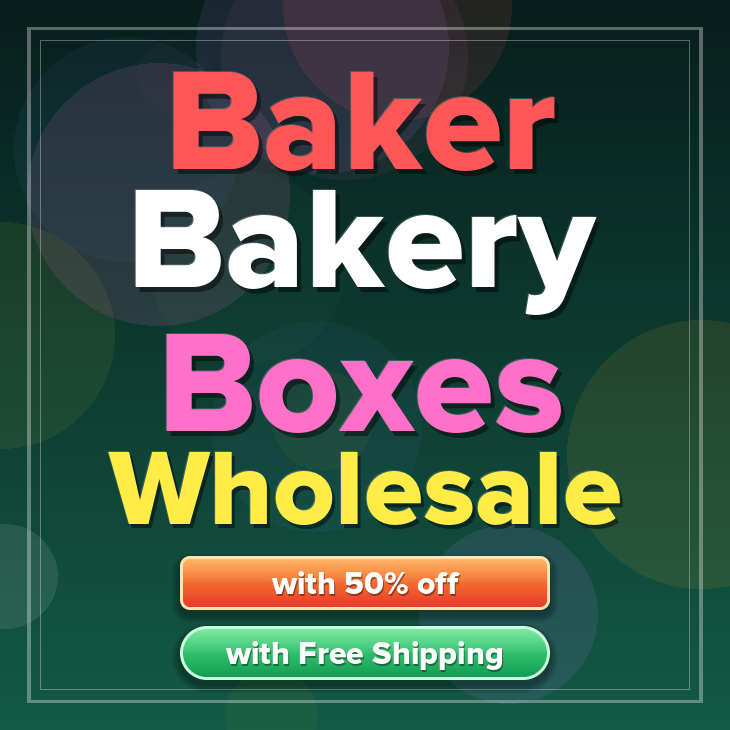 Baker bakery boxes