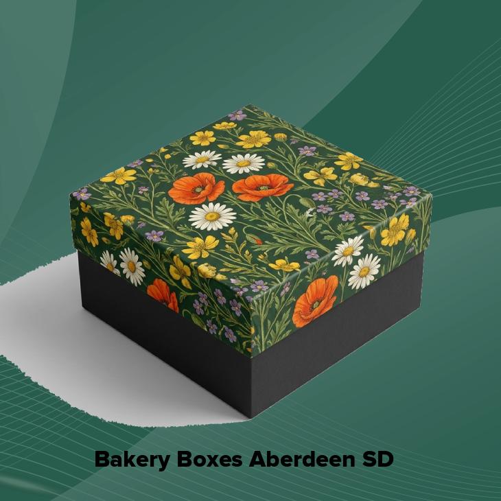 Bakery boxes aberdeen sd