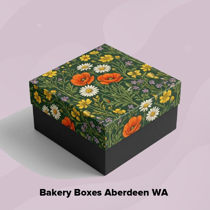 Bakery boxes aberdeen wa