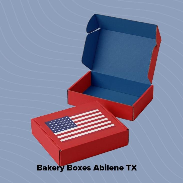 Bakery boxes abilene tx