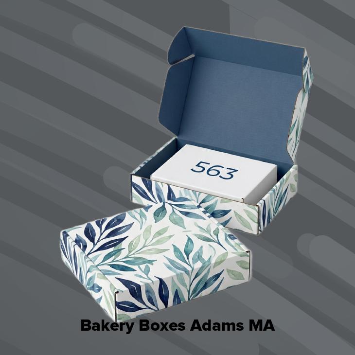 Bakery boxes adams ma