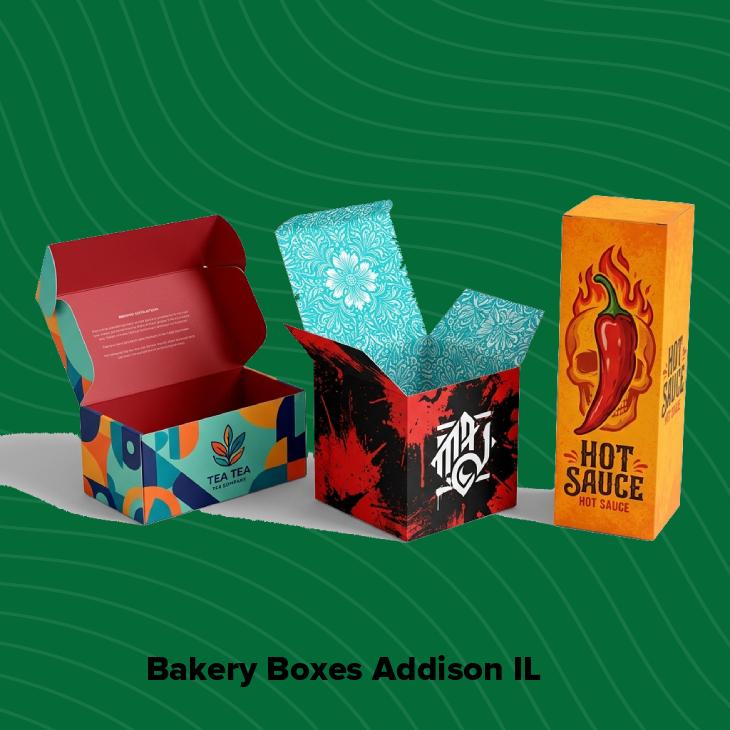 Bakery boxes addison il