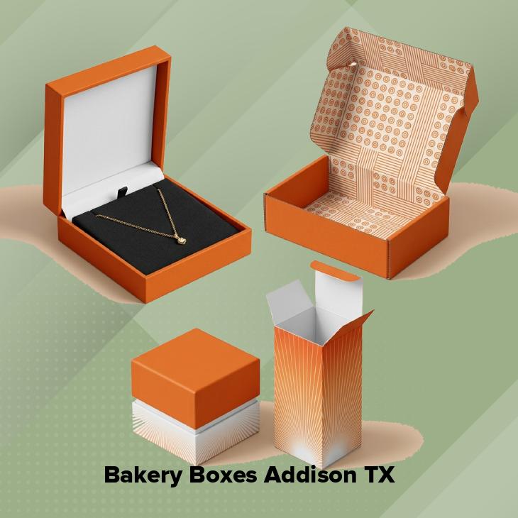 Bakery boxes addison tx