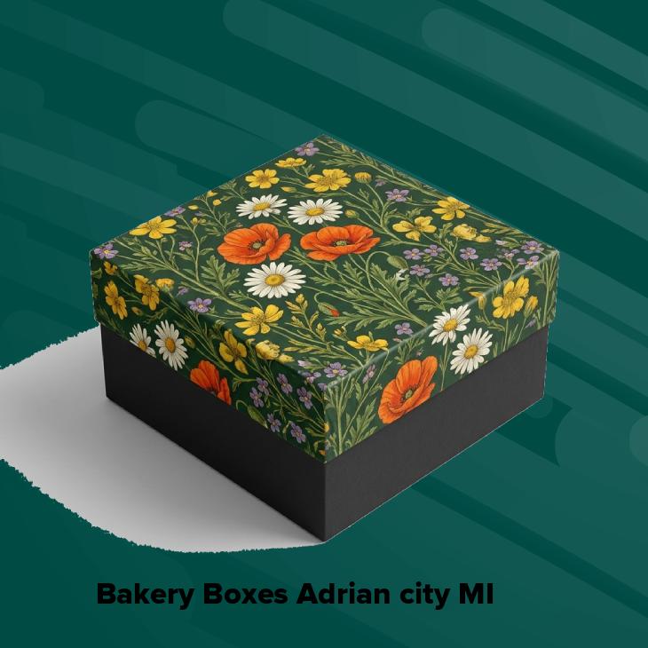 Bakery boxes adrian city mi