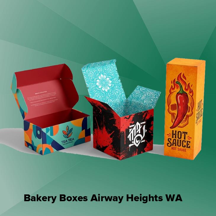 Bakery boxes airway heights wa